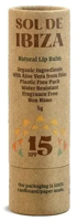 Sol De Ibiza SPF15 Natural Lip Balm - thumbnail