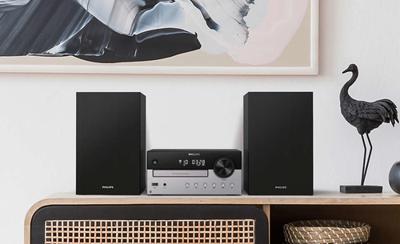 Mini hifi Philips 60 W - thumbnail
