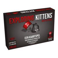 Exploding Kittens NSFW - thumbnail