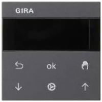 GIRA S3000 JAL+SCHAKKLK 55 ANT - thumbnail