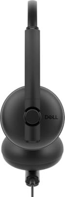 Hoofdtelefoon met microfoon Dell WH125-DWW Zwart