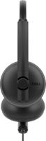 Hoofdtelefoon met microfoon Dell WH125-DWW Zwart - thumbnail