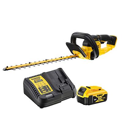 DeWALT DCMHT563P1 Accu heggenschaar 18V XR 5.0Ah - thumbnail
