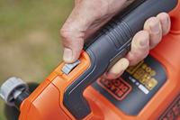 BLACK+DECKER BCBLV36B 36V 3IN1 Bladblazer | Zonder accu - BCBLV36B-XJ - thumbnail