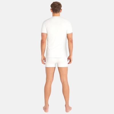 Odlo Active F-Dry Light Thermoshirt Heren White L