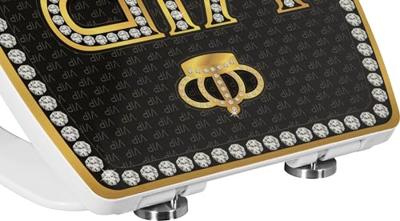 Cornat Wc-Bril Thermoplast 3D-Vip2.0 Sc Zw - KSDSC109 Cornat Wc-Bril Thermoplast 3D-Vip2.0 Sc Zw - KSDSC109