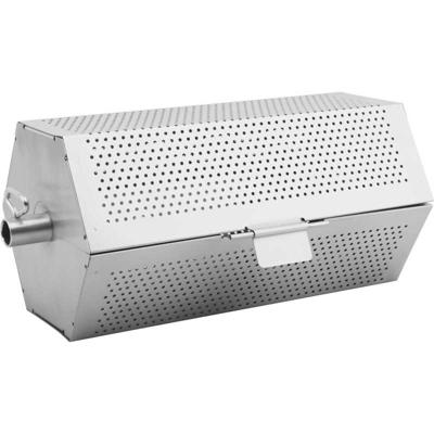 The Bastard rotisserie skewer rack