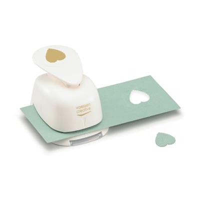 Vaessen Creative • figuurpons hart schulp medium