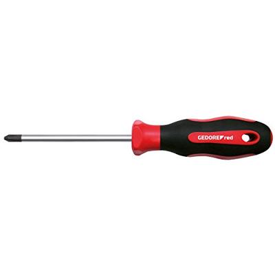 Gedore Red | R38002012 | 2C-schroevendraaierset XXL | FL / PH / PZ / VDE | 12-delig - 3301273 - thumbnail