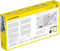 Heller 30372 C-47 DAKOTA Bouwpakket Schaal 1:72 vliegtuig - thumbnail