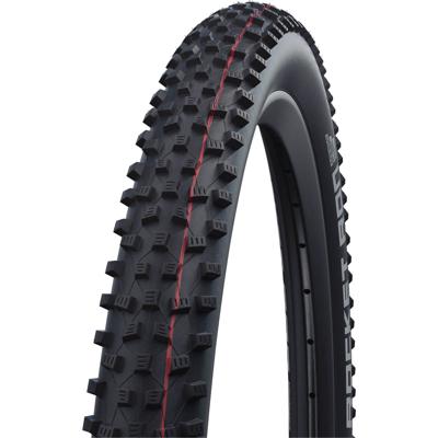 SCHWALBE Vouwband rocket ron super ground 29 x 2.10" / 54-622 mm - zwart