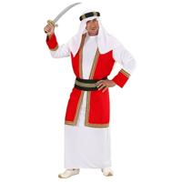 Feestkleding Arabische prins - thumbnail