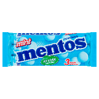 Mentos mint 3-pack (25 stuks) - thumbnail