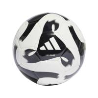 Adidas Tiro Club voetbal - maat 5 - wit/zwart - thumbnail