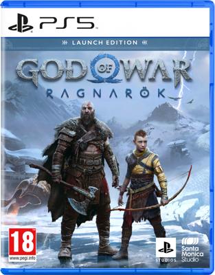 God of War Ragnarök Launch Edition