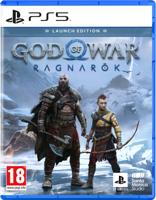 God of War Ragnarök Launch Edition - thumbnail