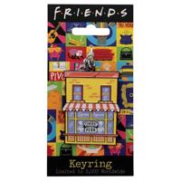 Friends Keychain Central Perk Limited Edition - thumbnail