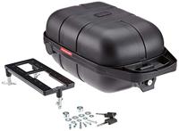 PLETSCHER bagagedrager-box bike case black - thumbnail
