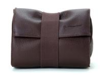 Artisan & Artist ACAM 78 Leather Pouch Brown - thumbnail