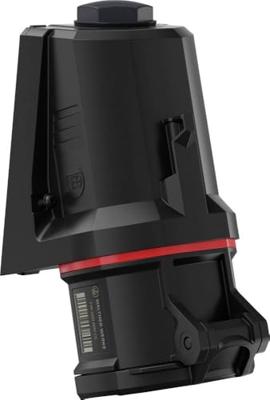 Walther Werke FW130506CC CEE-wandcontactdoos 32 A 5-polig 230 V, 400 V 1 stuk(s)