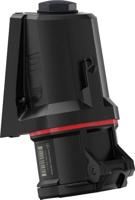 Walther Werke FW130506CC CEE-wandcontactdoos 32 A 5-polig 230 V, 400 V 1 stuk(s) - thumbnail