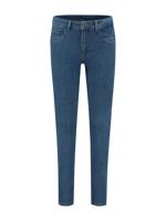 PARA MI Jeans Celine Skinny | Medium blue - thumbnail