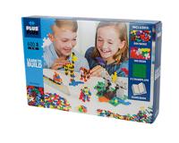 Plus Plus Learn to build basic plus-plus: 600 stuks (5008) - thumbnail
