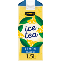 Jumbo Ice Tea Lemon Flavour 1,5 L - thumbnail