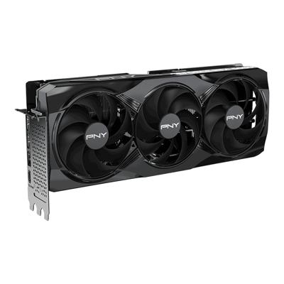 VGA PNY GeForce RTX 5080 16GB Overclocked Triple Fan