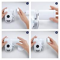 Vervangend patroon Brita ON TAP V-MF (CU CE2) - thumbnail