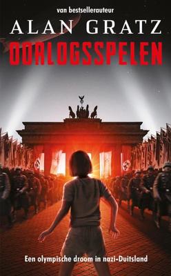 Oorlogsspelen - Alan Gratz - ebook