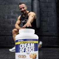 PER4M Cream Of Rice Blueberry (2000 g) - thumbnail