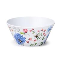 Nectar Meadows Set van 4 Duurzame RPET Picknick Kommen - thumbnail