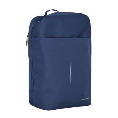 New Rebels Valor Cranston Backpack - Comfortabele Waterafstotende Rugtas - 19L - Navy New Rebels Valor Cranston Backpack - Comfortabele Waterafstotende Rugtas - 19L - Navy