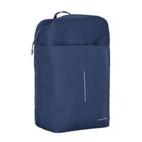 New Rebels Valor Cranston Backpack - Comfortabele Waterafstotende Rugtas - 19L - Navy - thumbnail