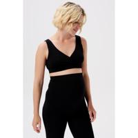 Noppies Voedingsbh Zwangerschapsbh Naadloos Gayla - Black - thumbnail