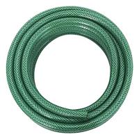 VidaXL Tuinslang met koppelingsset 0,5&apos;&apos; 10 m pvc groen - thumbnail
