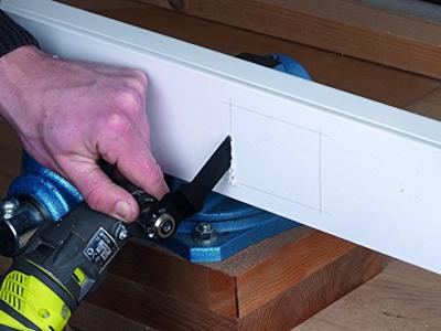 Wolfcraft 3989000 HCS Invalzaagblad 22 mm 1 stuk(s)