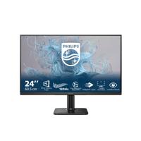 Philips 1000 series 24E2N1110/00 computer monitor 60,5 cm (23.8") 1920 x 1080 Pixels Full HD LCD Zwart - thumbnail