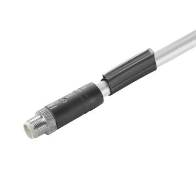 Weidmüller 2455280150 Sensor/actuator aansluitkabel M12 Aantal polen (sensoren): 5 Stekker 1.50 m 1 stuk(s) Weidmüller 2455280150 Sensor/actuator aansluitkabel M12 Aantal polen (sensoren): 5 Stekker 1.50 m 1 stuk(s)