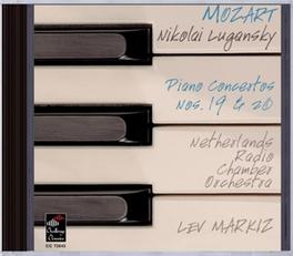 Piano Concertos 19 & 20 - CD (0608917204322)