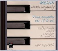 Piano Concertos 19 & 20 - CD (0608917204322) - thumbnail