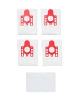 HEMA Stofzuigerzakken voor Miele F/J/M/H - 4 stuks - thumbnail
