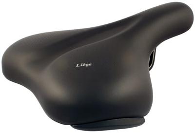 Selle San Remo zadel liege zwart kaart