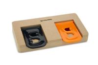 Beeztees nanyo - hondenspeelgoed - training - hout - 22x12 cm - thumbnail