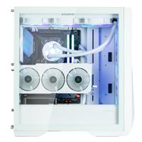 Zalman Z9 Iceberg MS White Midi Tower Wit - thumbnail