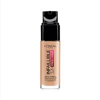 L’Oréal Paris Infallible 24H Fresh Wear 30 ml Pompflacon Vloeistof 200 Golden Sand - thumbnail
