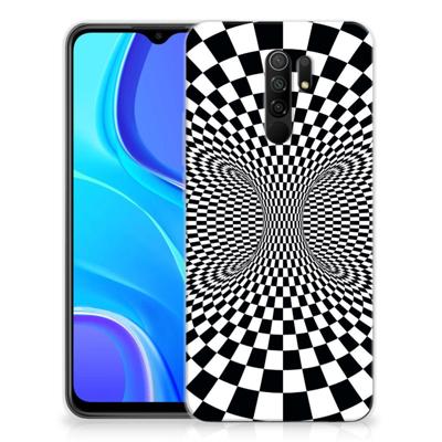 Xiaomi Redmi 9 | TPU Hoesje | Illusie