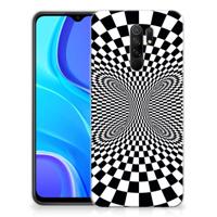 Xiaomi Redmi 9 | TPU Hoesje | Illusie - thumbnail