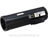 Epson Toner 0699 Origineel Zwart 23700 bladzijden C 13 S0 50699 - thumbnail